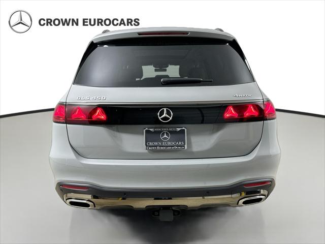 2027 Mercedes-Benz GLS GLS 450