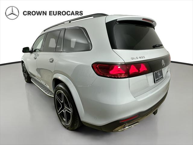 2027 Mercedes-Benz GLS GLS 450