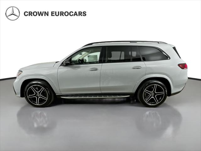 2027 Mercedes-Benz GLS GLS 450