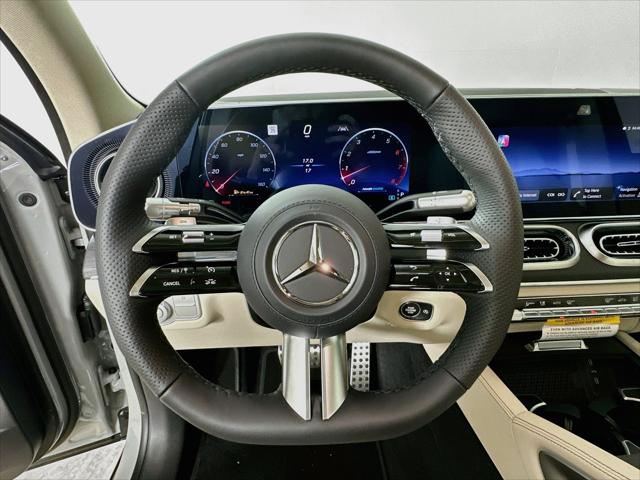2027 Mercedes-Benz GLS GLS 450