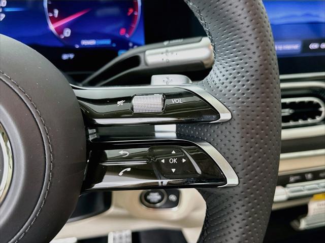 2027 Mercedes-Benz GLS GLS 450