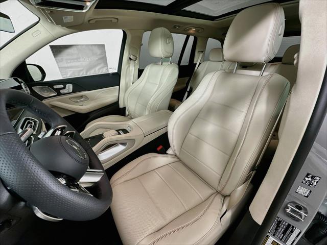 2027 Mercedes-Benz GLS GLS 450
