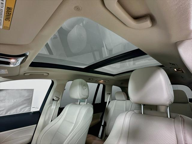 2027 Mercedes-Benz GLS GLS 450