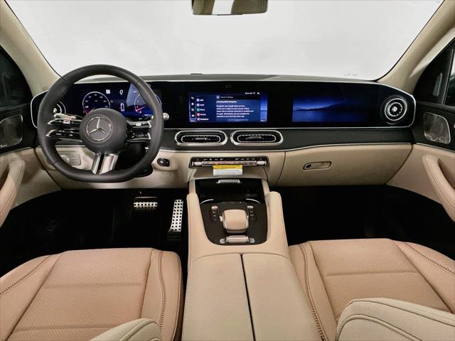 2027 Mercedes-Benz GLS GLS 450