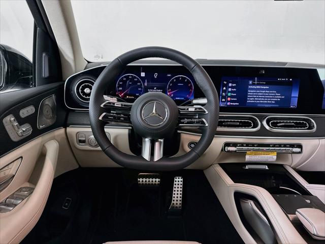 2027 Mercedes-Benz GLS GLS 450