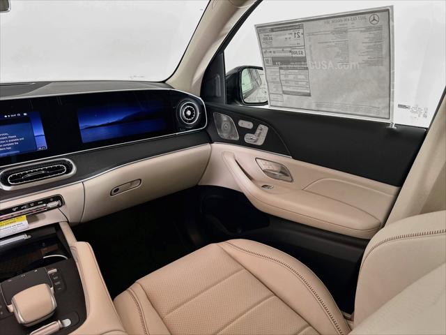 2027 Mercedes-Benz GLS GLS 450