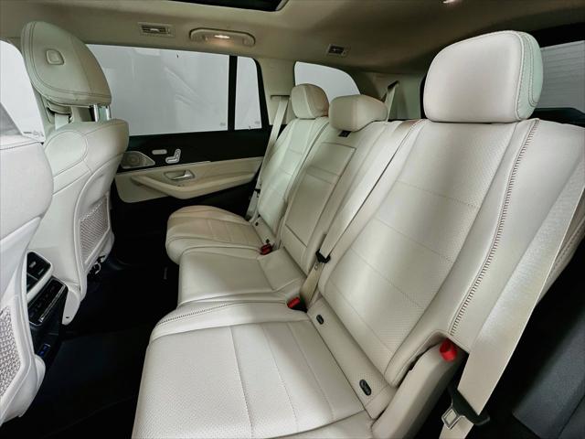 2027 Mercedes-Benz GLS GLS 450