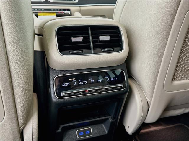 2027 Mercedes-Benz GLS GLS 450