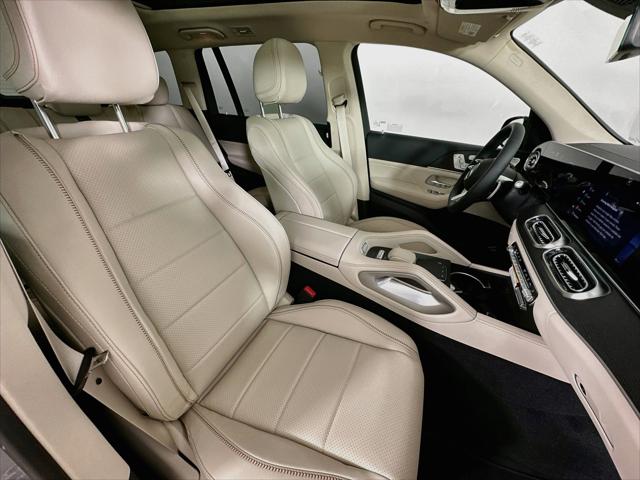 2027 Mercedes-Benz GLS GLS 450