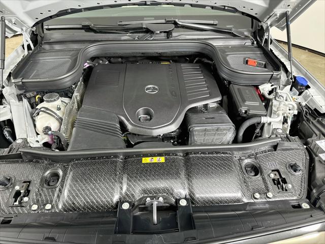 2027 Mercedes-Benz GLS GLS 450