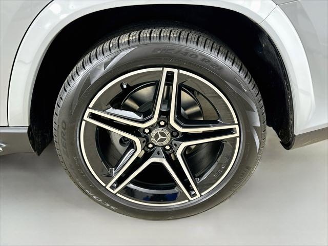 2027 Mercedes-Benz GLS GLS 450