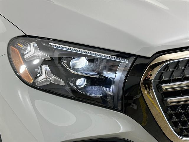 2027 Mercedes-Benz GLS GLS 450