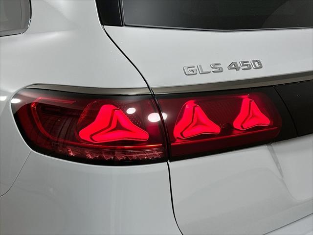 2027 Mercedes-Benz GLS GLS 450