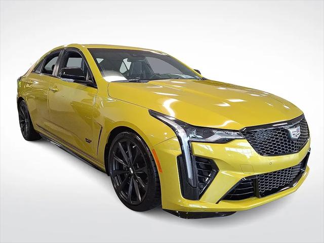 2025 Cadillac CT4-V V-Series Blackwing RWD for sale in East Hanover, NJ