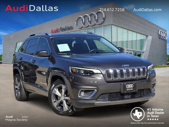 2019 Jeep Cherokee Limited FWD for sale in Dallas, TX