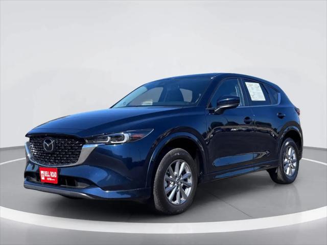 2025 Mazda CX-5 2.5 S Preferred