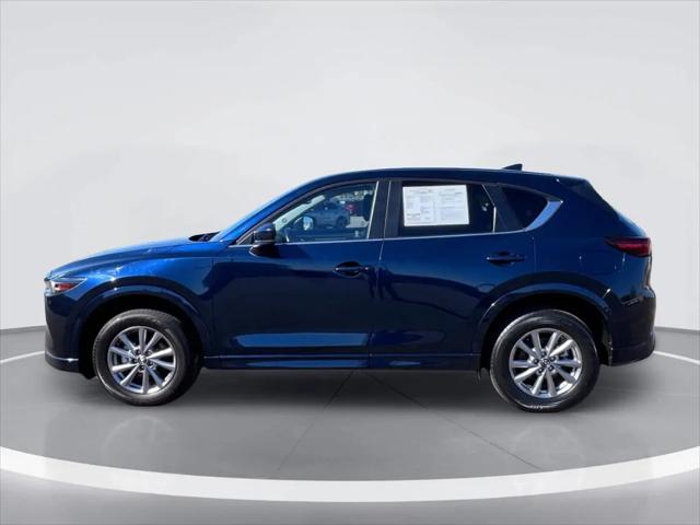 2025 Mazda CX-5 2.5 S Preferred