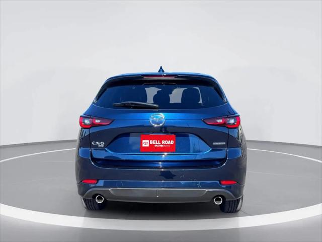 2025 Mazda CX-5 2.5 S Preferred