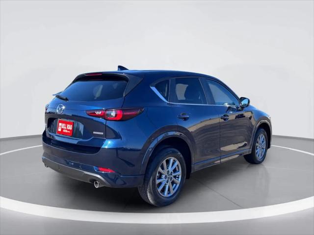 2025 Mazda CX-5 2.5 S Preferred