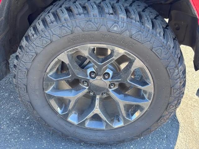 2020 Ram 1500 Lone Star Crew Cab 4x4 57 Box