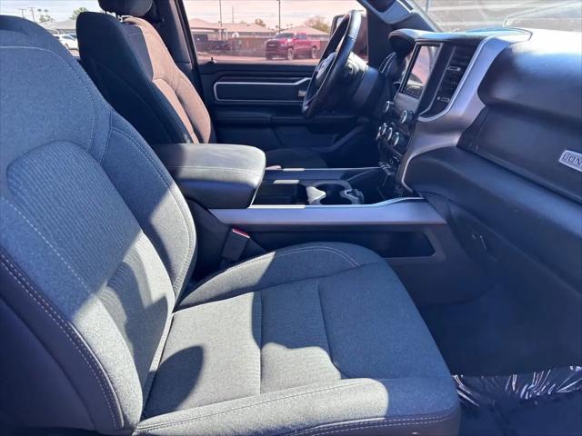 2020 Ram 1500 Lone Star Crew Cab 4x4 57 Box