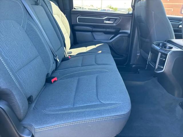 2020 Ram 1500 Lone Star Crew Cab 4x4 57 Box