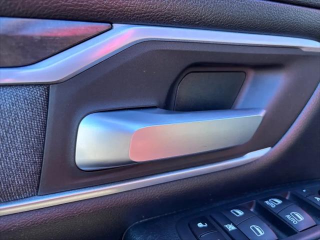 2020 Ram 1500 Lone Star Crew Cab 4x4 57 Box