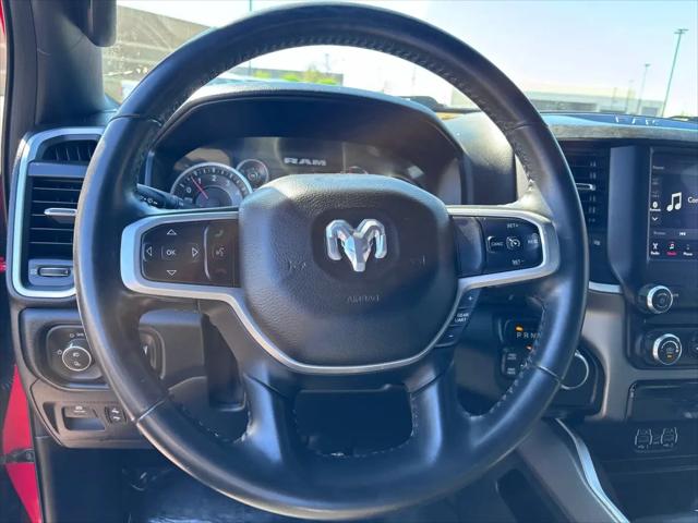 2020 Ram 1500 Lone Star Crew Cab 4x4 57 Box
