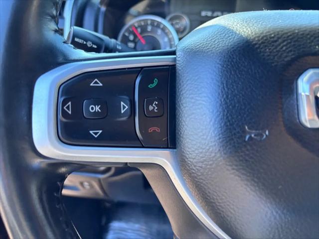 2020 Ram 1500 Lone Star Crew Cab 4x4 57 Box