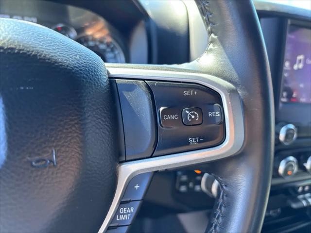2020 Ram 1500 Lone Star Crew Cab 4x4 57 Box