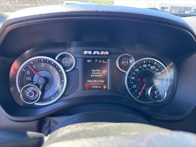2020 Ram 1500 Lone Star Crew Cab 4x4 57 Box