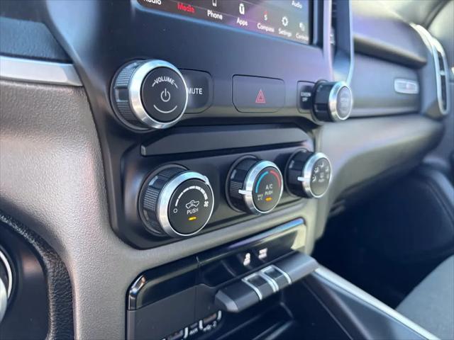 2020 Ram 1500 Lone Star Crew Cab 4x4 57 Box