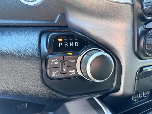 2020 Ram 1500 Lone Star Crew Cab 4x4 57 Box