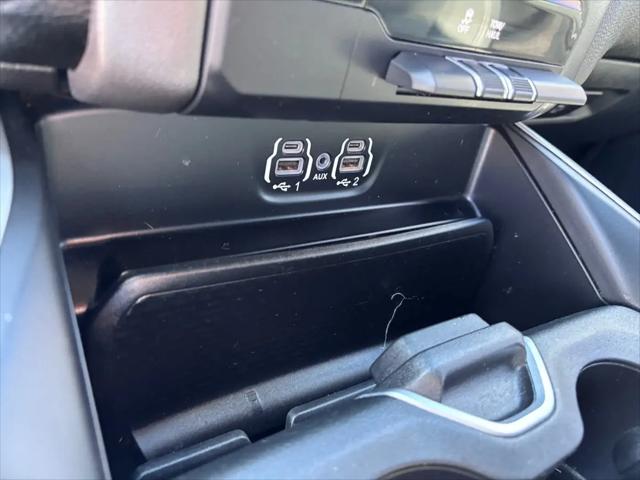 2020 Ram 1500 Lone Star Crew Cab 4x4 57 Box