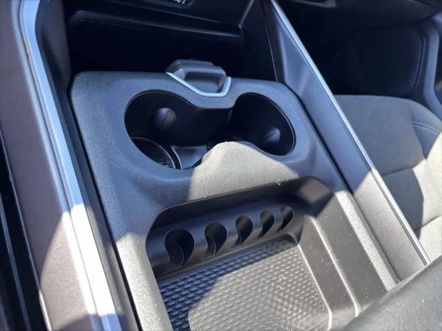 2020 Ram 1500 Lone Star Crew Cab 4x4 57 Box