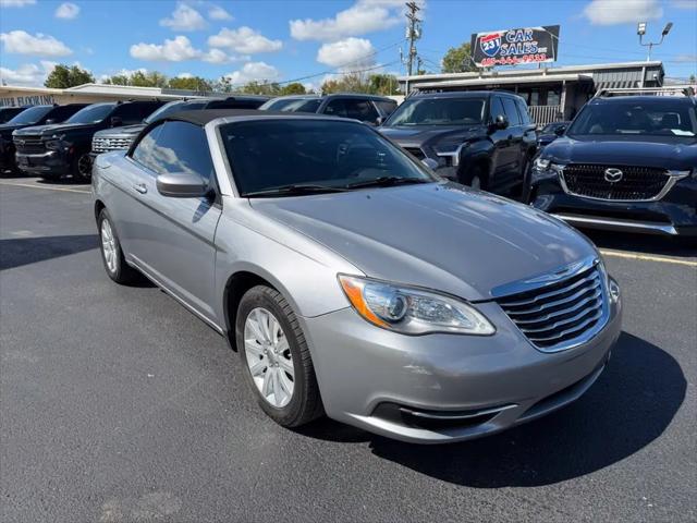 2013 Chrysler 200 Touring for sale in Lebanon, TN
