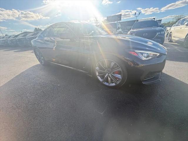 2022 INFINITI Q60 RED SPORT 400 AWD for sale in Lebanon, TN