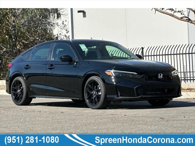 2026 Honda Civic Sport for sale in Corona, CA