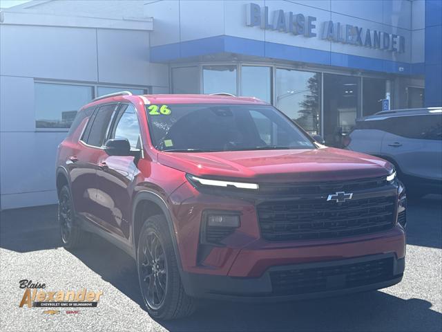 2026 Chevrolet Traverse AWD LT for sale in SELINSGROVE, PA