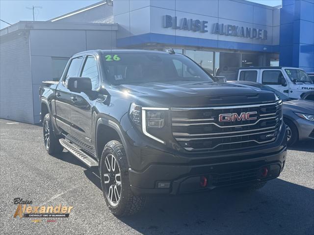 2026 GMC Sierra 1500 Crew Cab, Short Bed, AT4, 4WD for sale in SELINSGROVE, PA