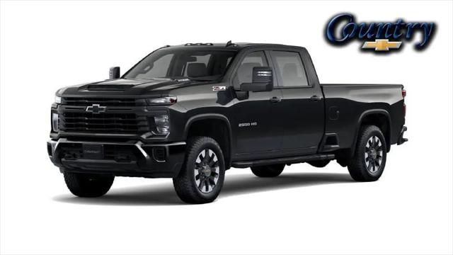 2026 Chevrolet Silverado 2500HD Crew Cab, Long Bed, Custom, 4WD for sale in Warrenton, VA