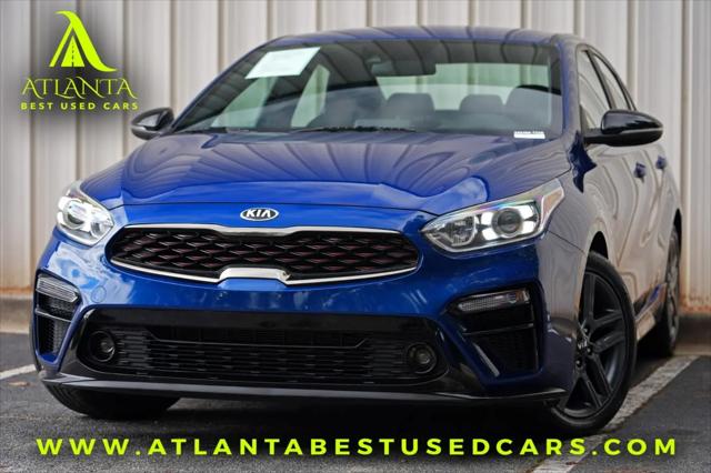 2020 Kia Forte GT-Line for sale in Norcross, GA