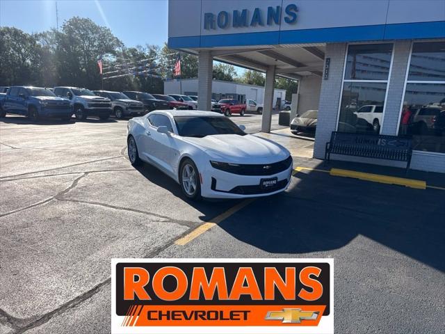 2023 Chevrolet Camaro RWD Coupe 1LT for sale in Independence, KS