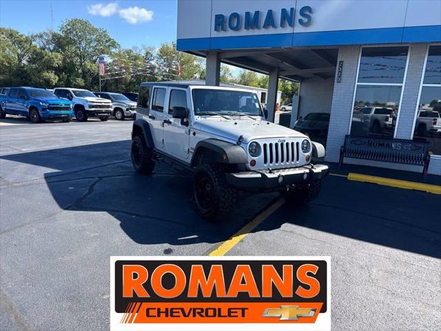 2012 Jeep Wrangler Unlimited Sport for sale in Independence, KS