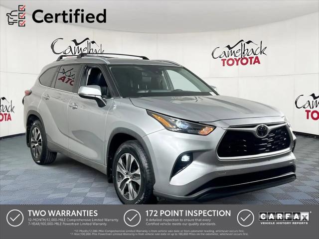 2024 Toyota Highlander XLE for sale in Phoenix, AZ