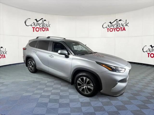 2024 Toyota Highlander XLE