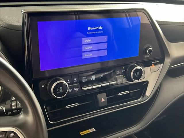 2024 Toyota Highlander XLE