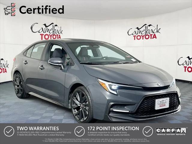 2025 Toyota Corolla SE for sale in Phoenix, AZ