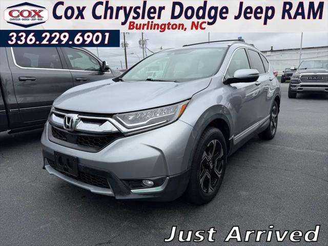 2018 Honda CR-V Touring for sale in Burlington, NC