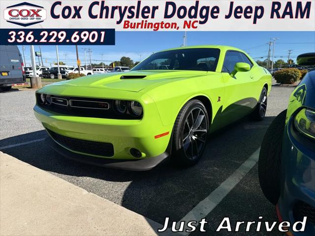 2015 Dodge Challenger R/T Scat Pack for sale in Burlington, NC